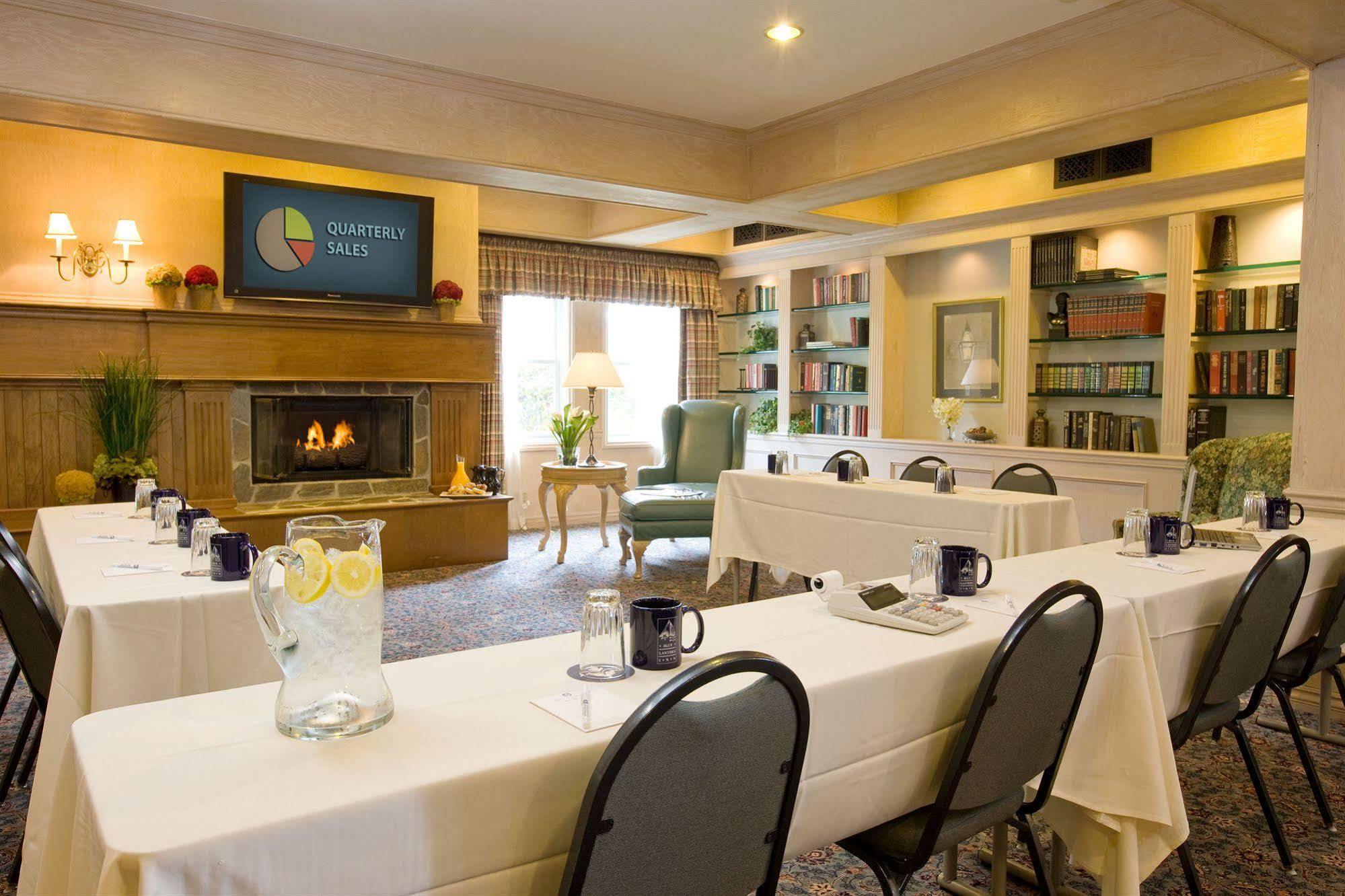 Hotel Blue Lantern Inn, A Four Sisters